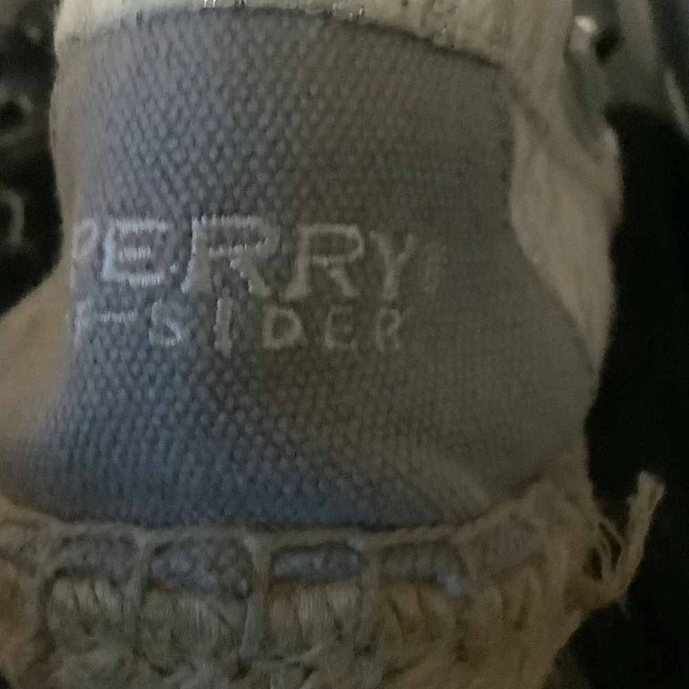 Sperry Women's Cream‎ Espadrille boat Shoes
